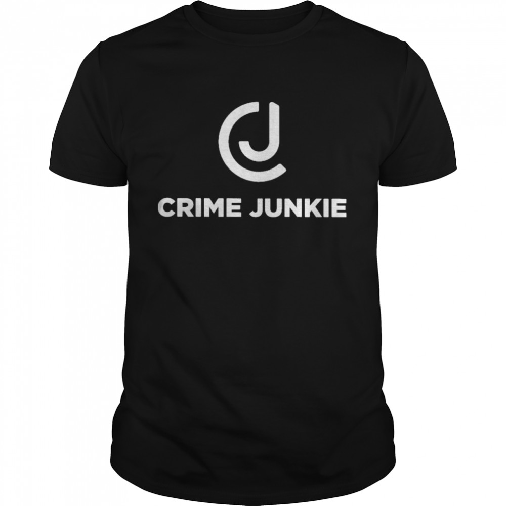Crime Junkie Tee shirt Classic Men's T-shirt