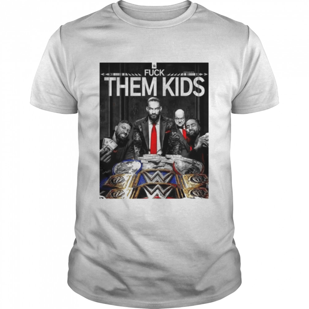 Fuck Them Kids  Classic Men's T-shirt