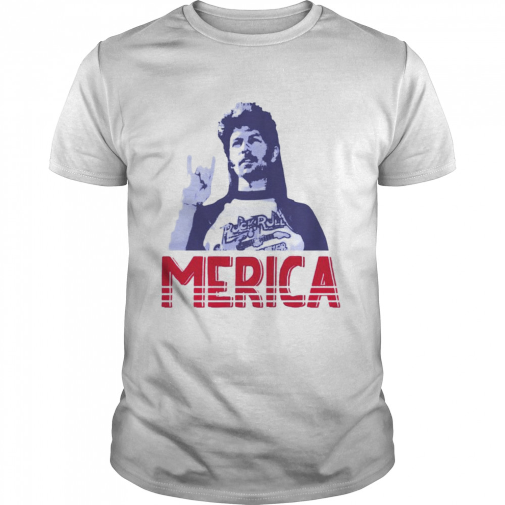 Joe Dirt Merica shirt