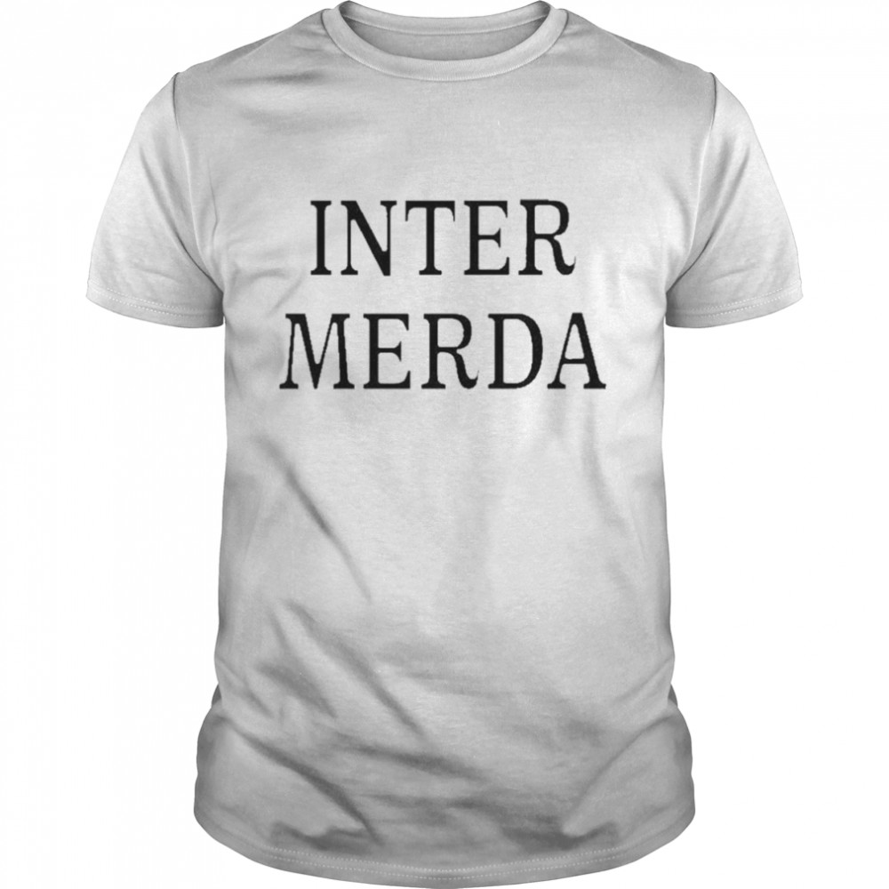 Judie Makki Inter Merda Shirt