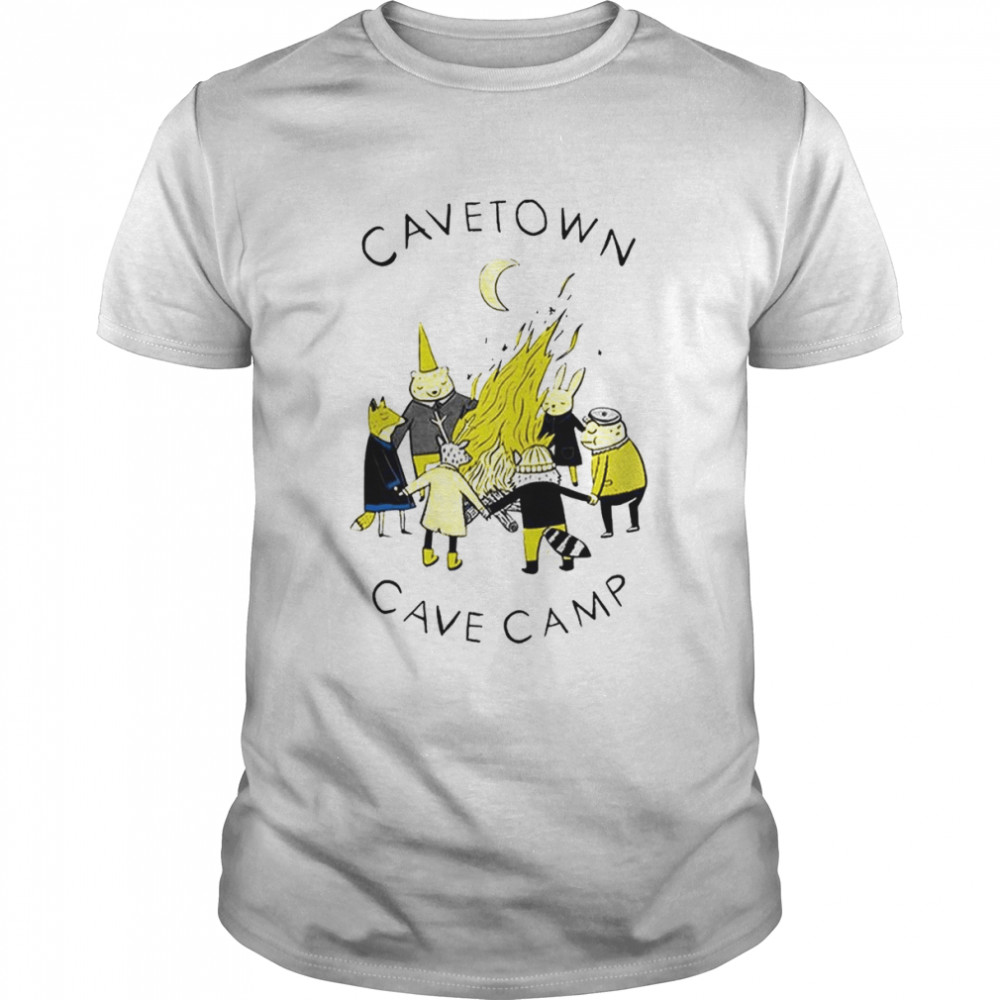 Cavetown Cave Camp 2022 T- Classic Men's T-shirt