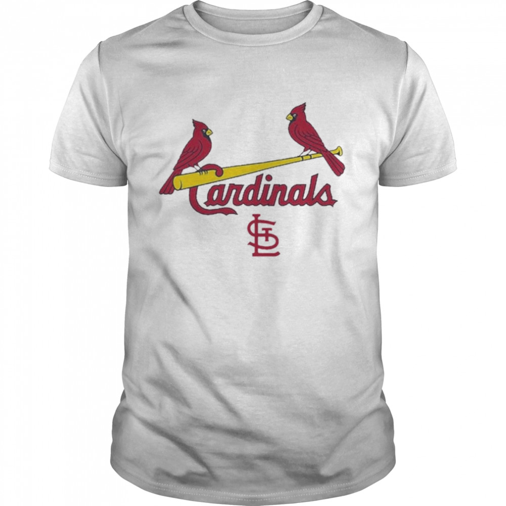 MLB St. Louis Cardinals Big & Tall Team Logo Lockup 2022 shirt, hoodie,  sweater, long sleeve and tank top