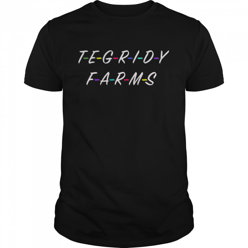 Tegridy Farms Shirt