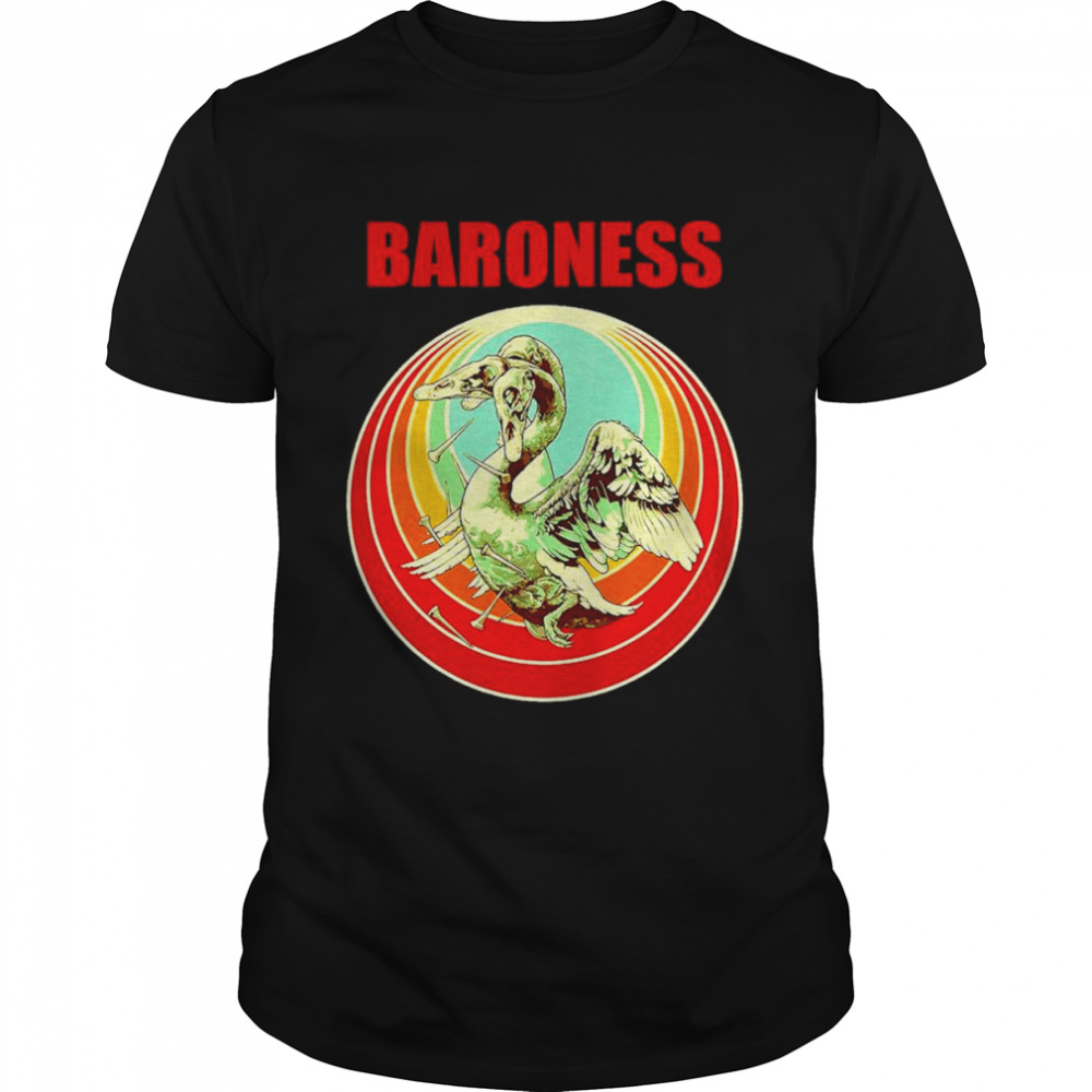 Baroness logo Classic T-shirt
