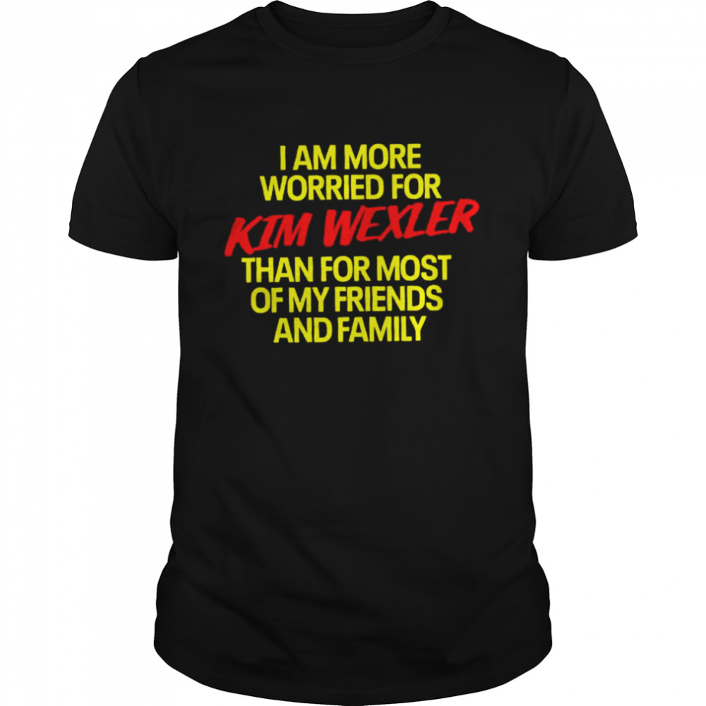 Better call saul kim wexler shirt Classic Men's T-shirt
