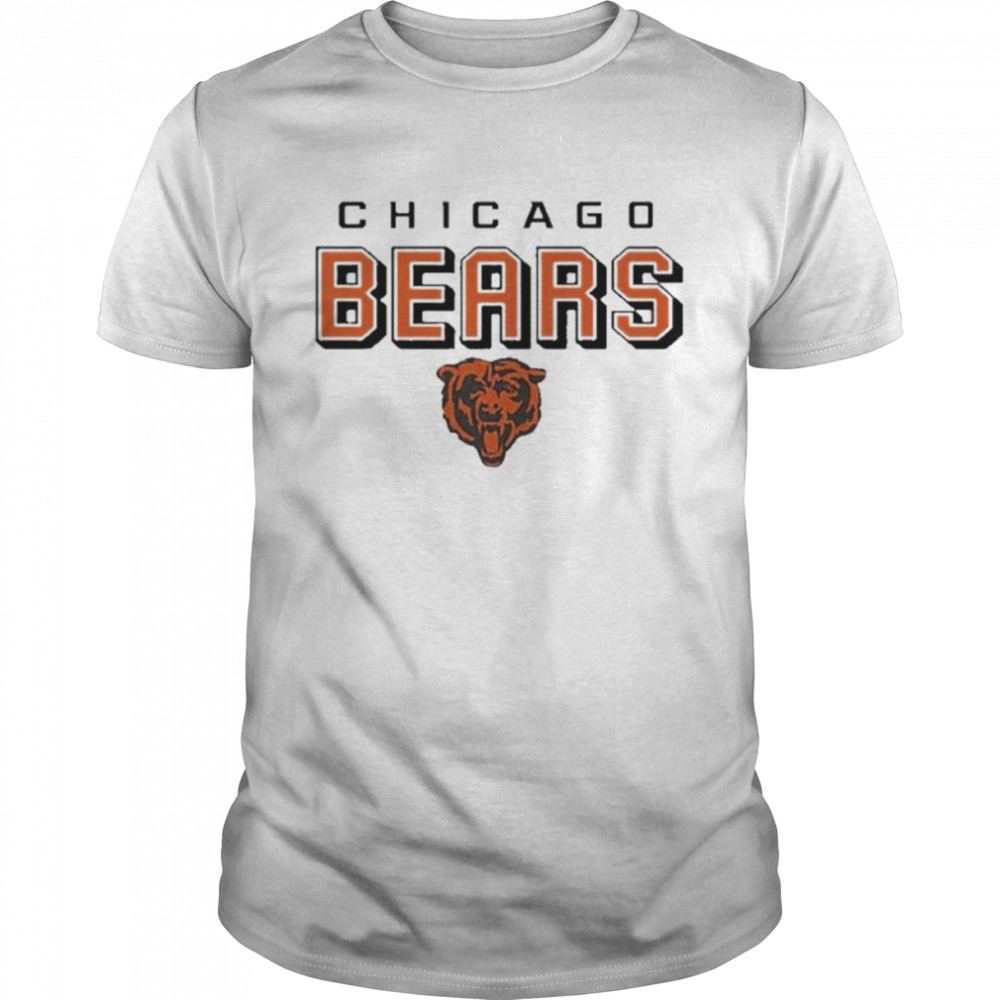 Chicago Bears Football Parent Combo Pack T- Classic Men's T-shirt