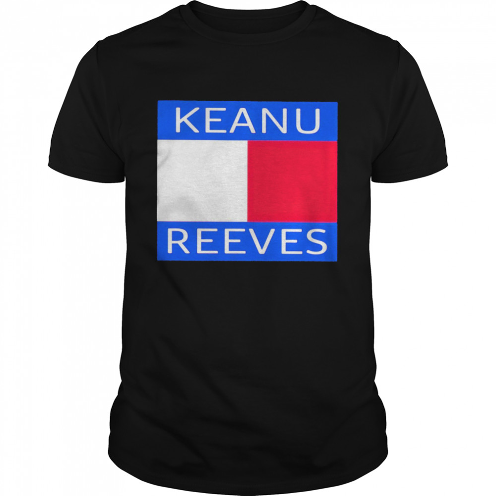 Keanu Reeves 2022 T-shirt