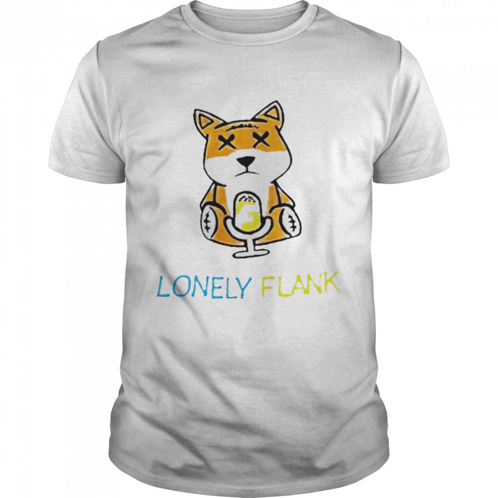 Lonely Flank t-shirt Classic Men's T-shirt