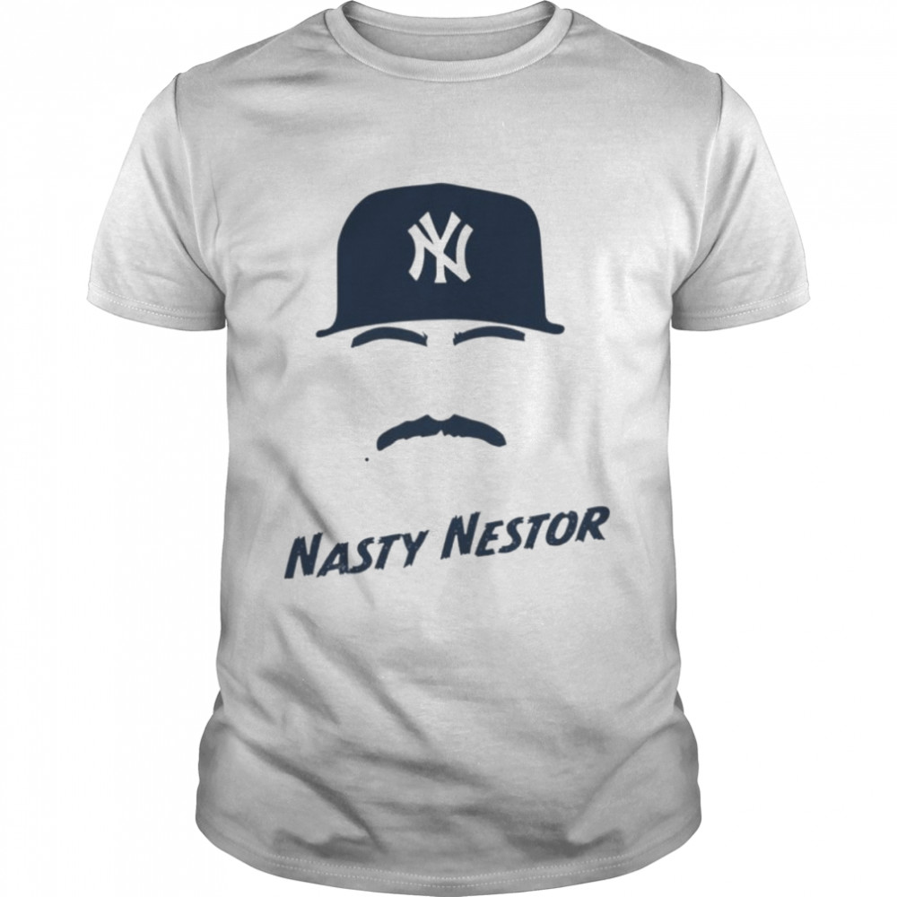 Nasty Nestor New York Yankees MLB Shirt