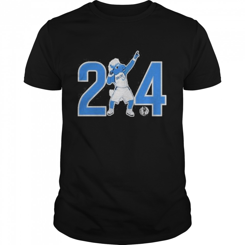 Nba Dallas Mavericks Champ 214 T-Shirt
