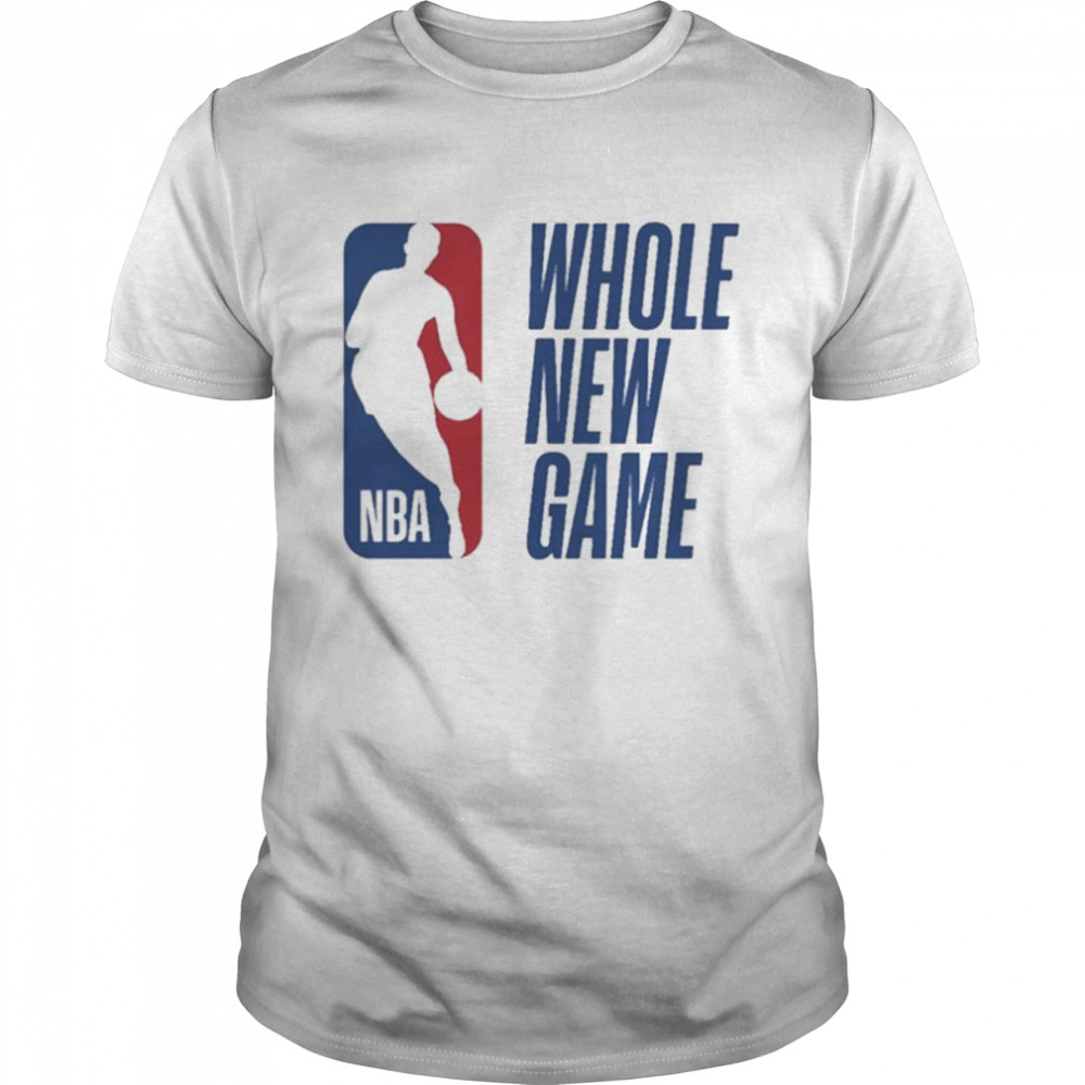 Nba Whole New Game T-Shirt