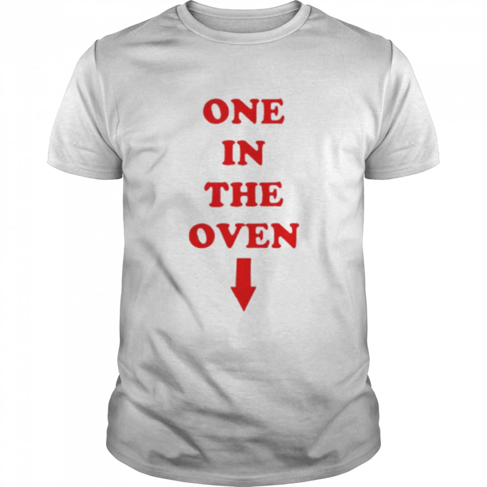 One In The Oven Police Academy Shirt