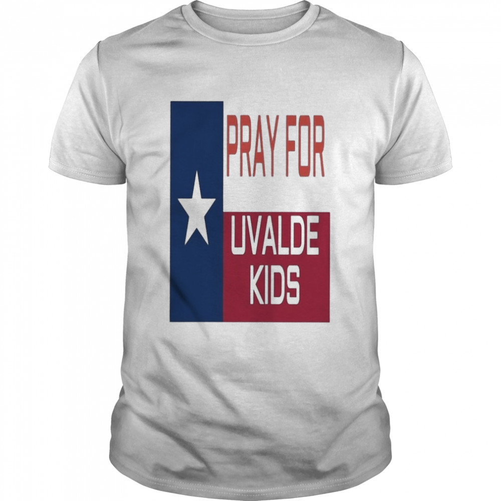 Pray For Uvalde Kid, Pray For Texas, Uvalde Texas Strong Shirt