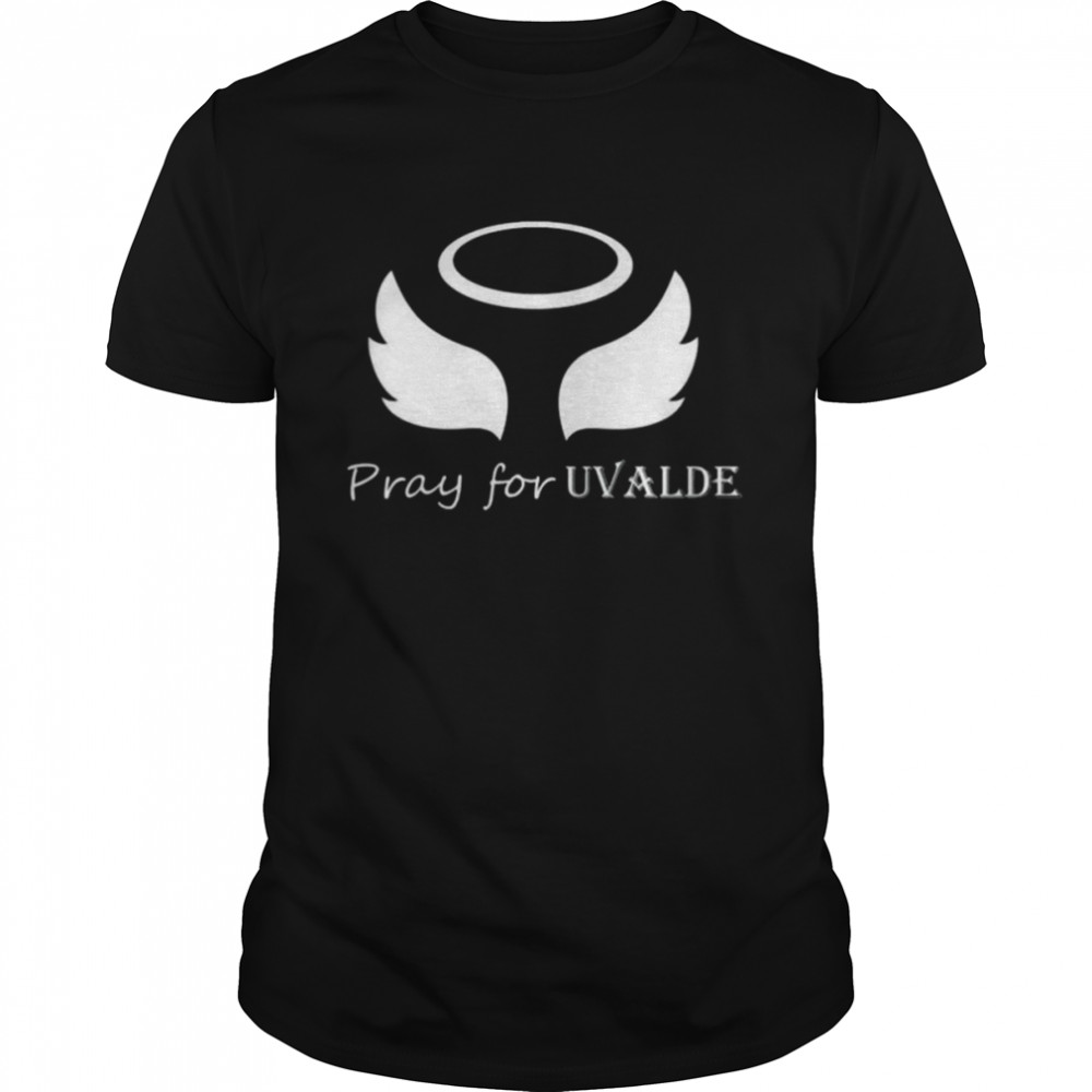 Pray for Uvalde, no gun, Protect Our Children T-Shirt