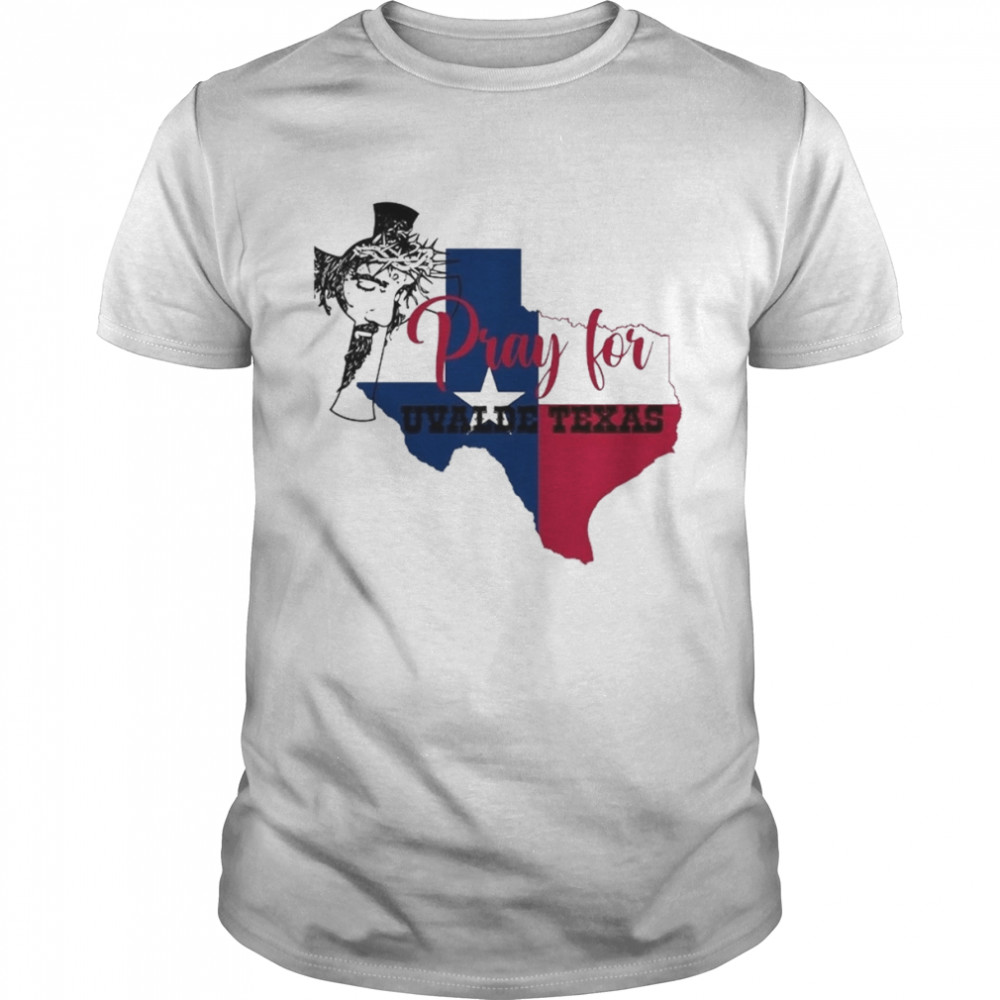 Pray for Uvalde Texas, Protect Texas Not Gun Shirt