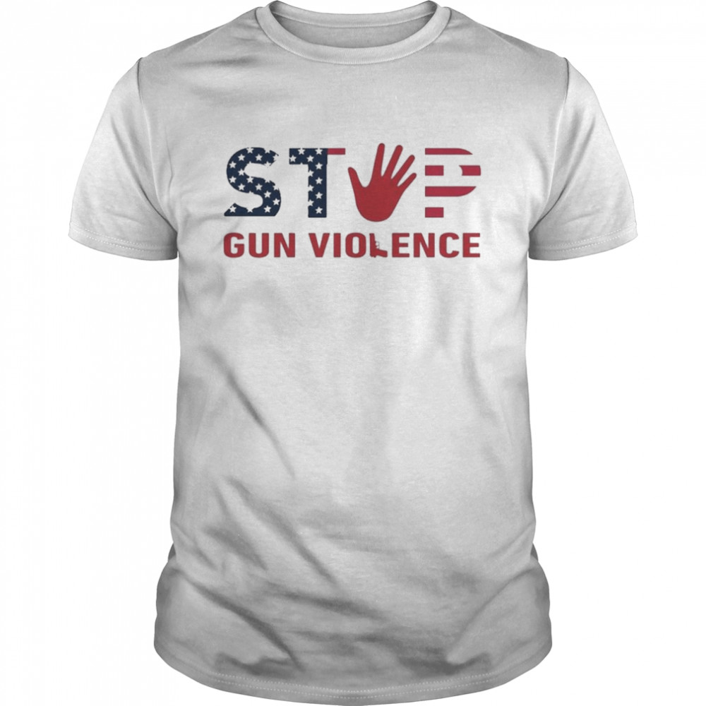 Stop Gun Violence, End Gun Violence T-Shirt