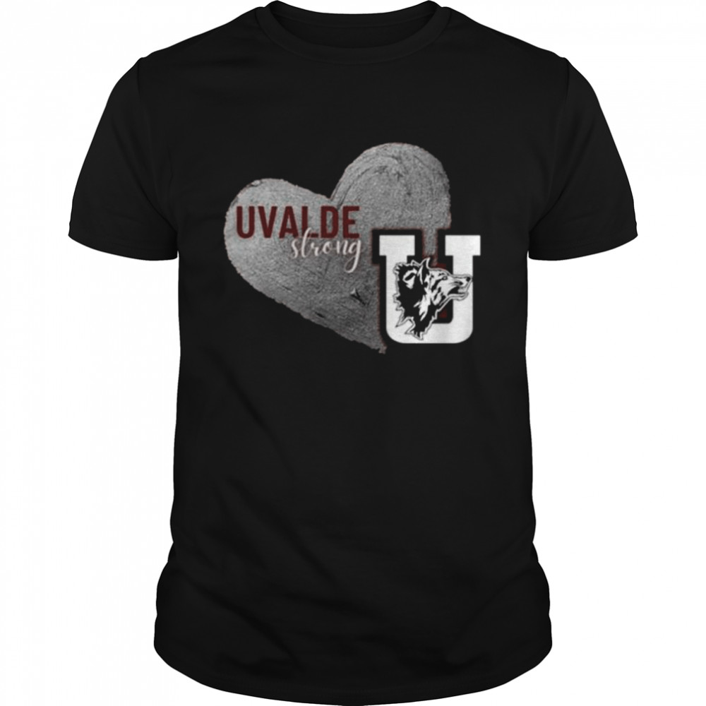 Uvalde Strong Robb Elementary Shirt