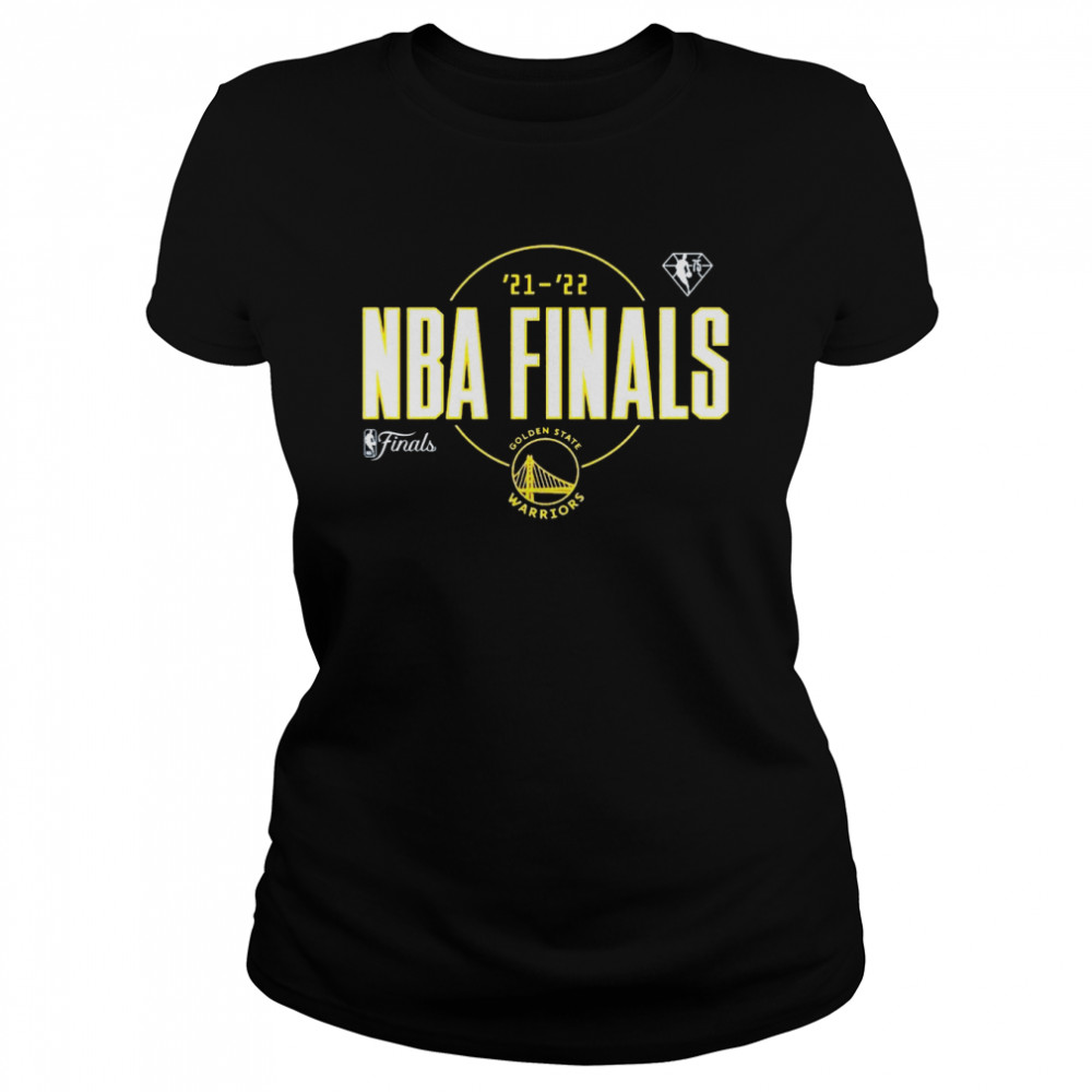 Golden State Warriors ’21 ’22 NBA Finals  Classic Women's T-shirt