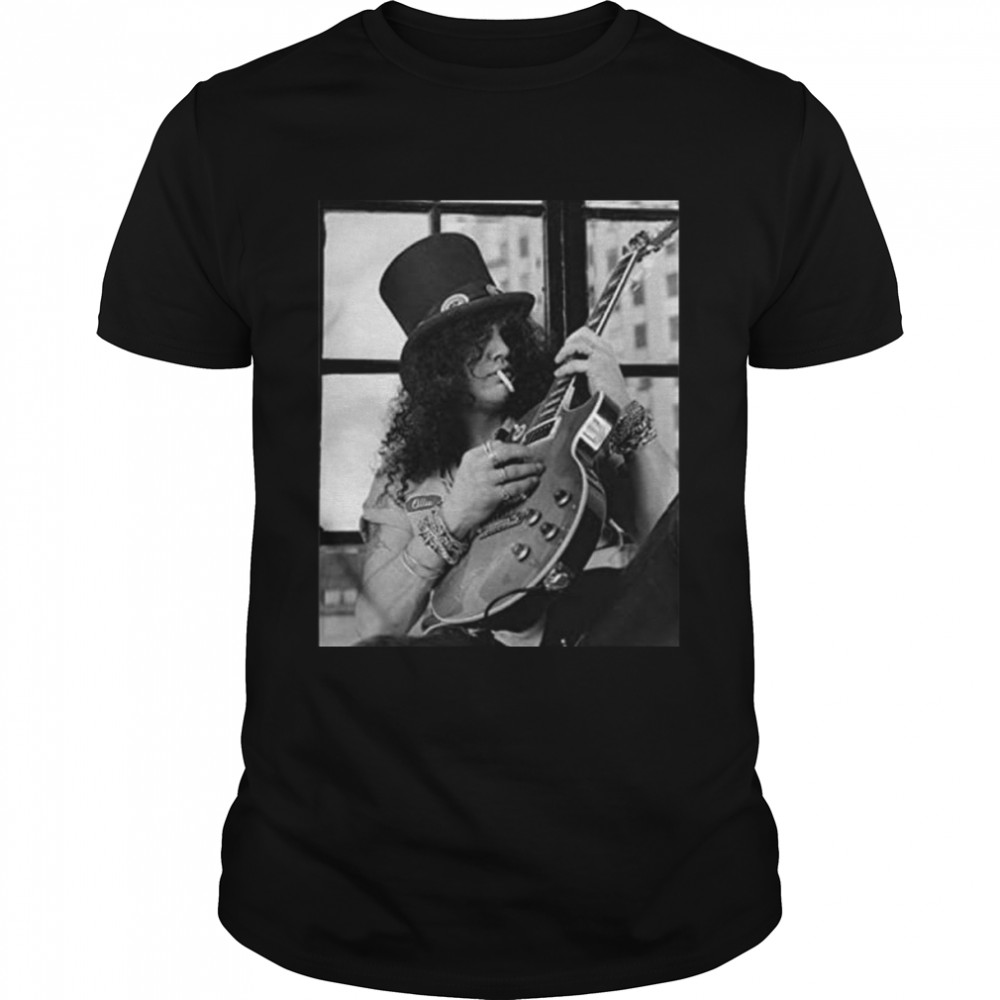 Harding Industries Guns N Roses - Men's Soft Graphic T- Classic Men's T-shirt