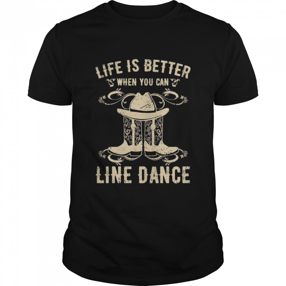 Line Dance Cowboy Cowgirl Western Shirt