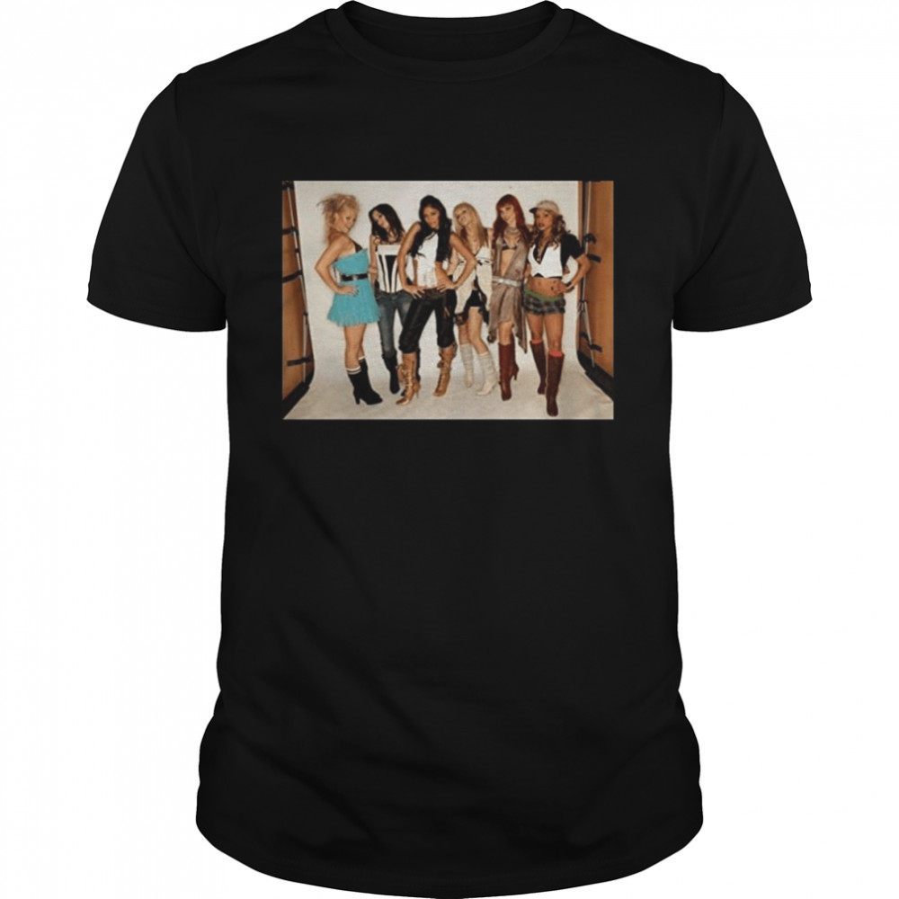 The Pussycat Dolls – Men’s Soft & Comfortable T-Shirt