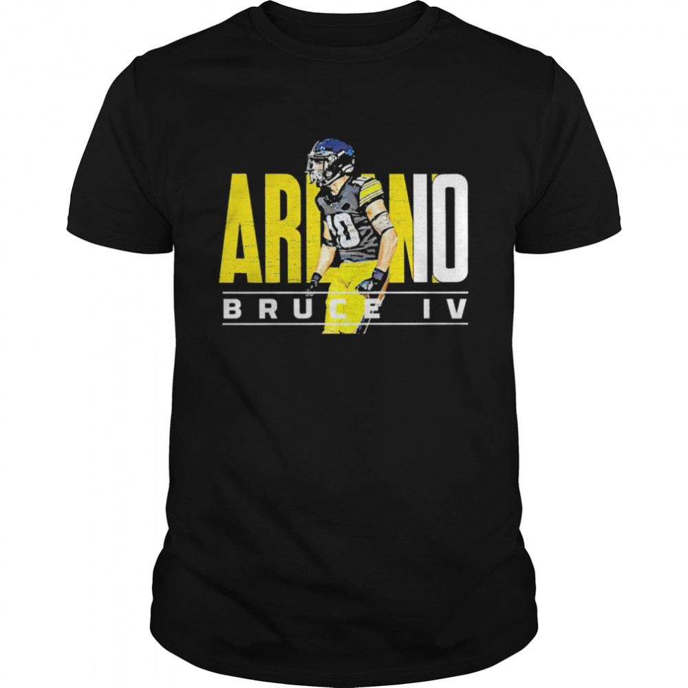 Arland Bruce Iv Gametime 2022 T-shirt