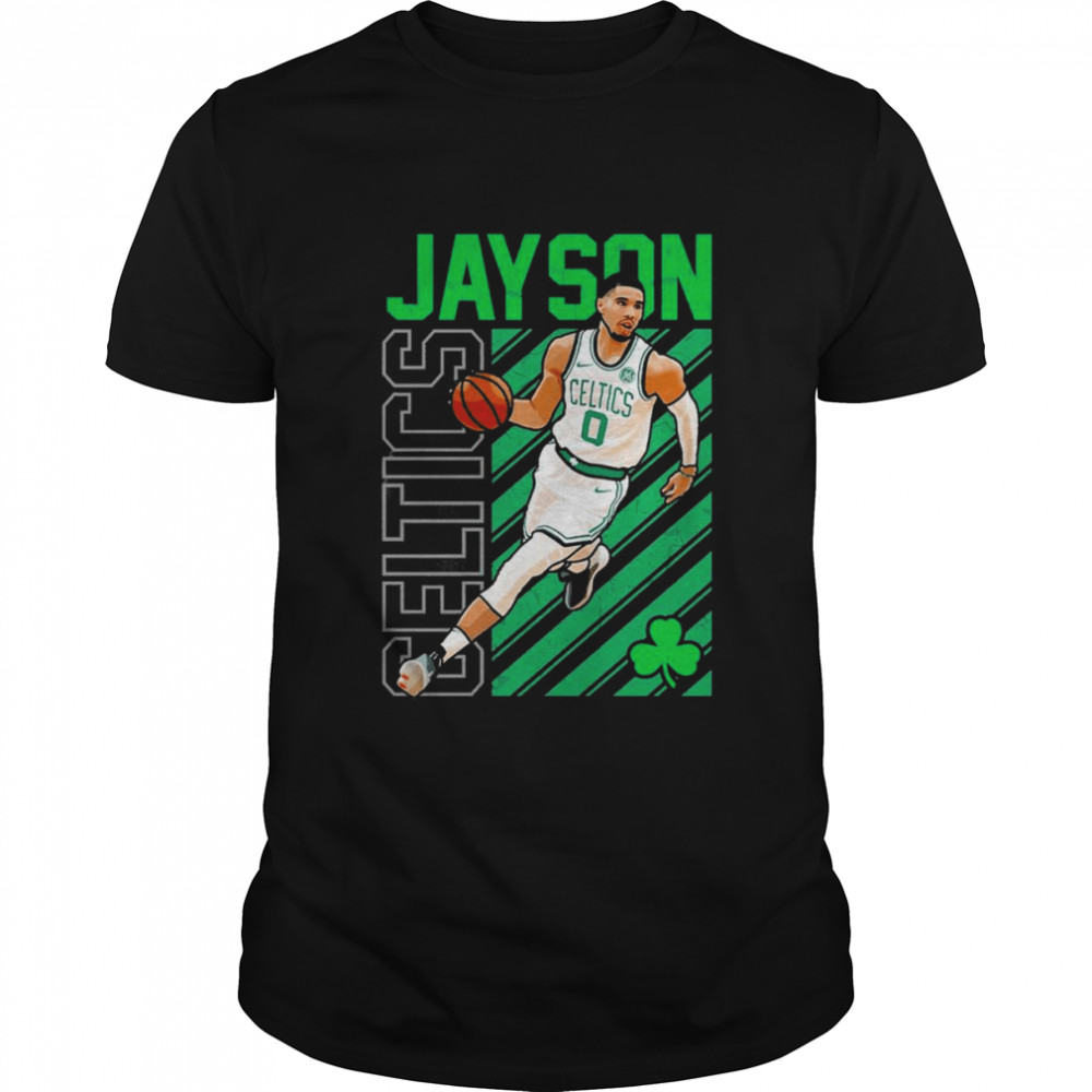 Jayson Celtics 2022 NBA Eastern Conference Champions shirt