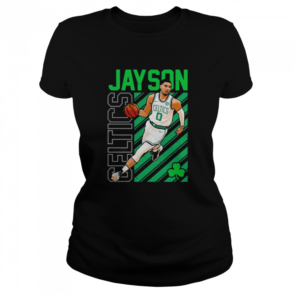 Jayson Celtics 2022 NBA Eastern Conference Champions shirt Classic Women's T-shirt
