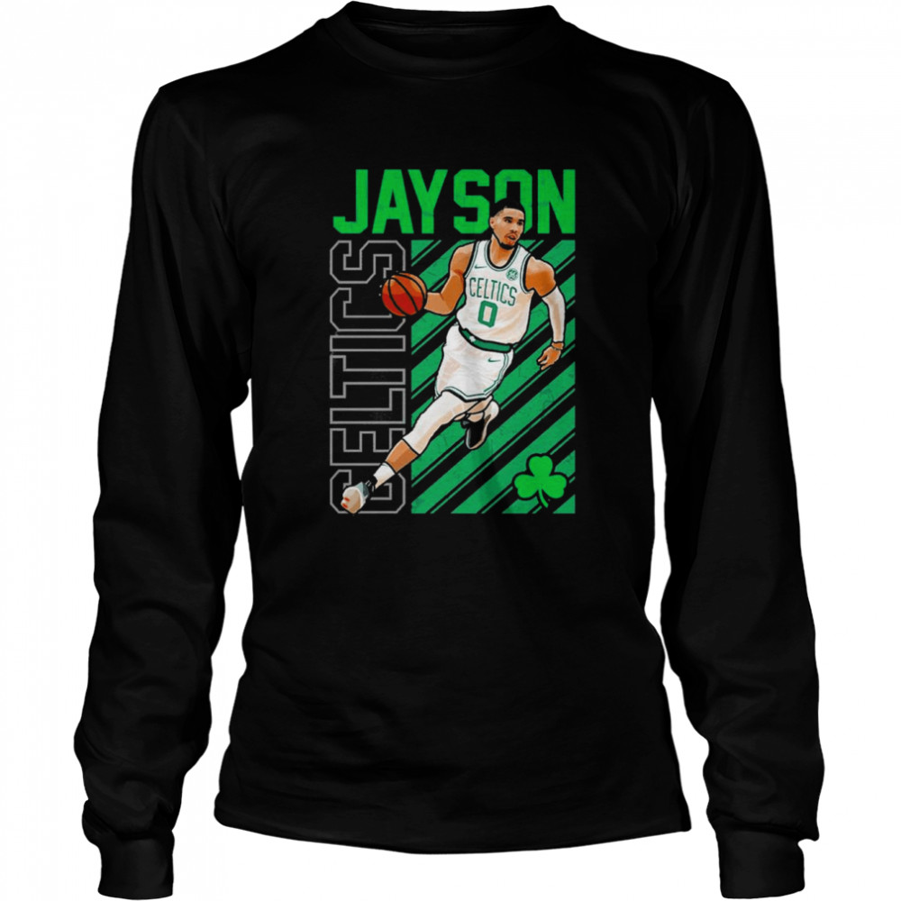 Jayson Celtics 2022 NBA Eastern Conference Champions shirt Long Sleeved T-shirt