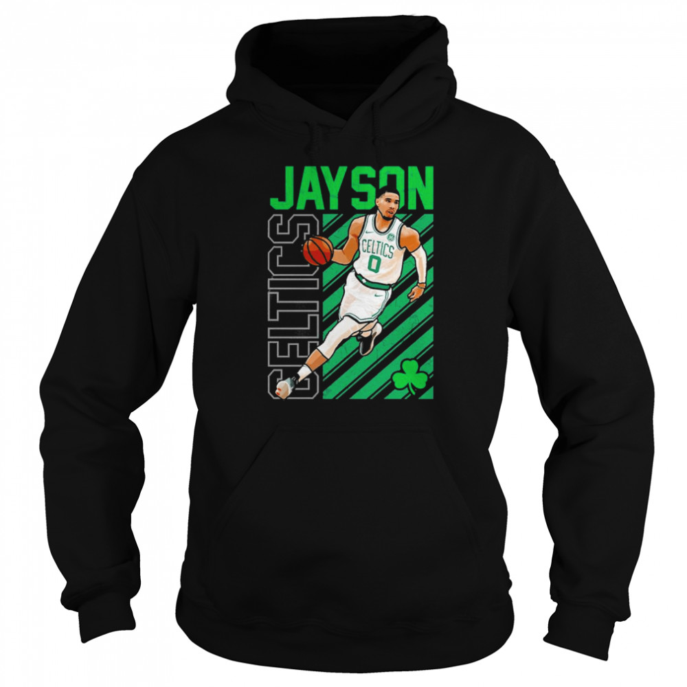 Jayson Celtics 2022 NBA Eastern Conference Champions shirt Unisex Hoodie