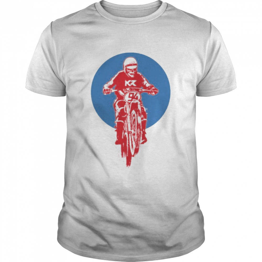 Ken Roczen Blue Moon Rider Tour T-Shirt