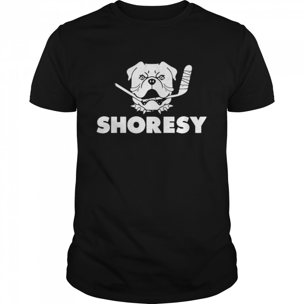 Shoresy Bulldogs shirt