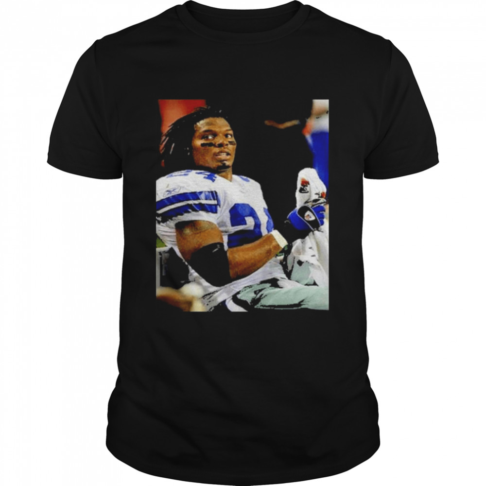 Former Bears Rb Rest In Peace Marion Barber Iii 38 Years Old 1983 2022 T-Shirt
