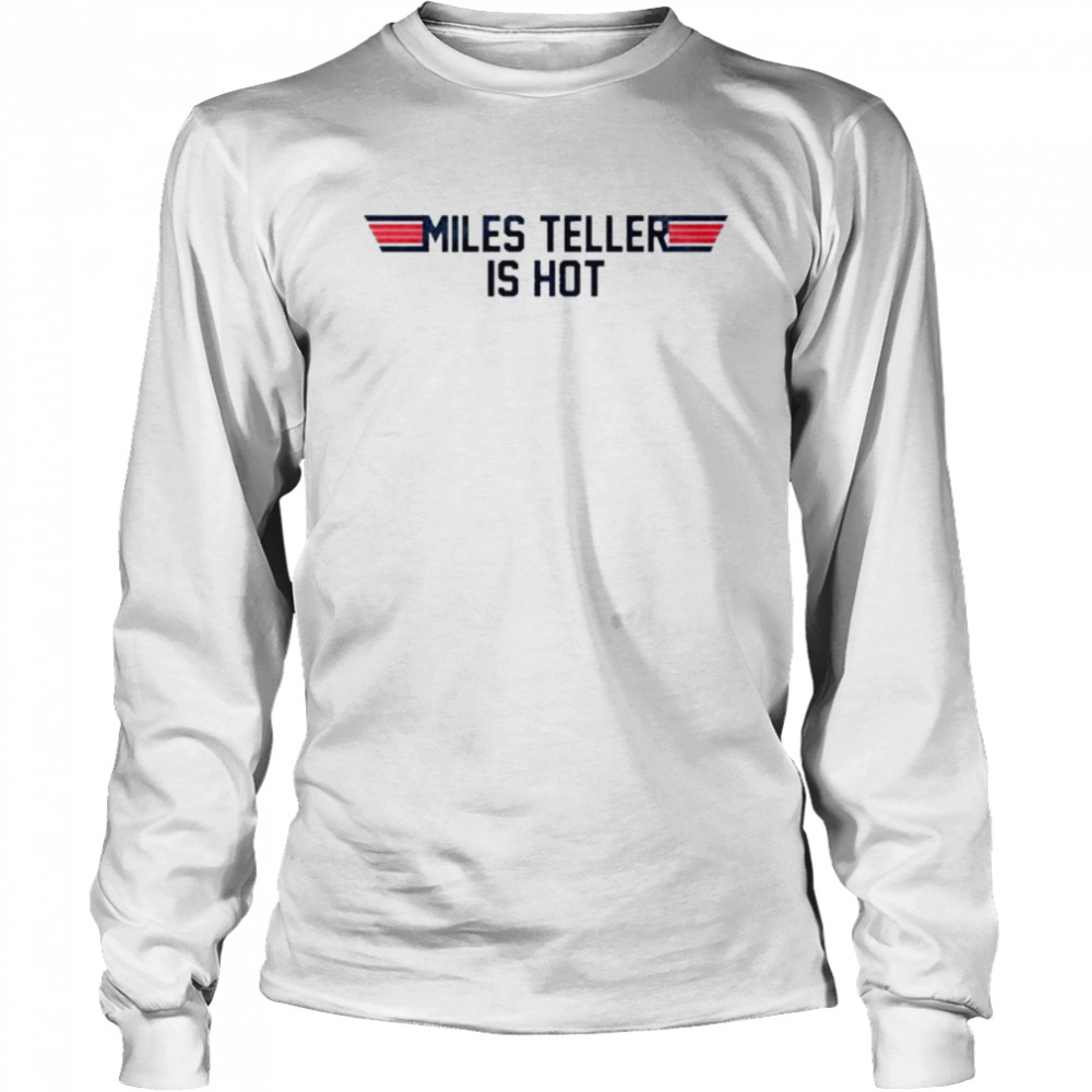 Top Gun Trend Shirt - Hersmiles