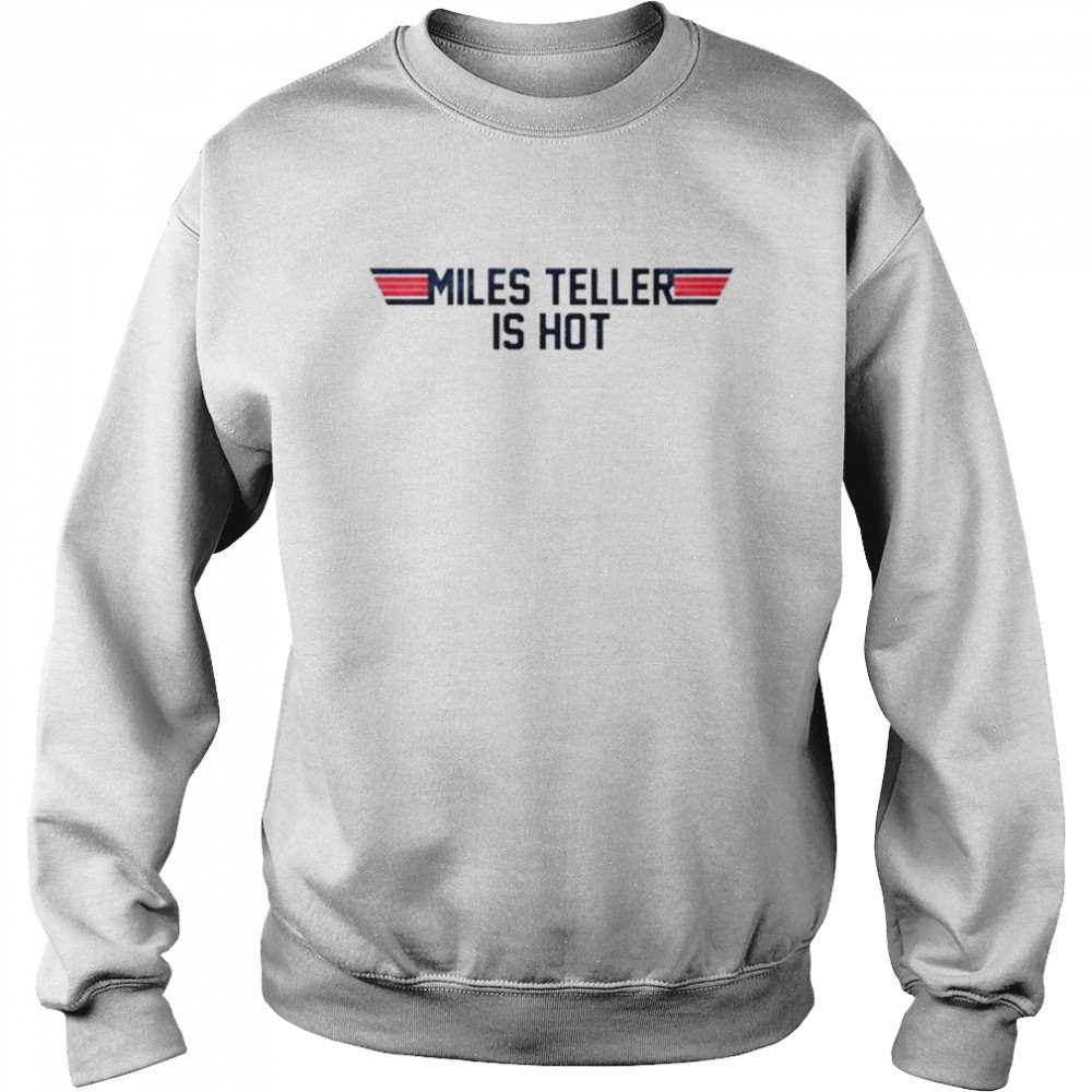 Top Gun Trend Shirt - Hersmiles