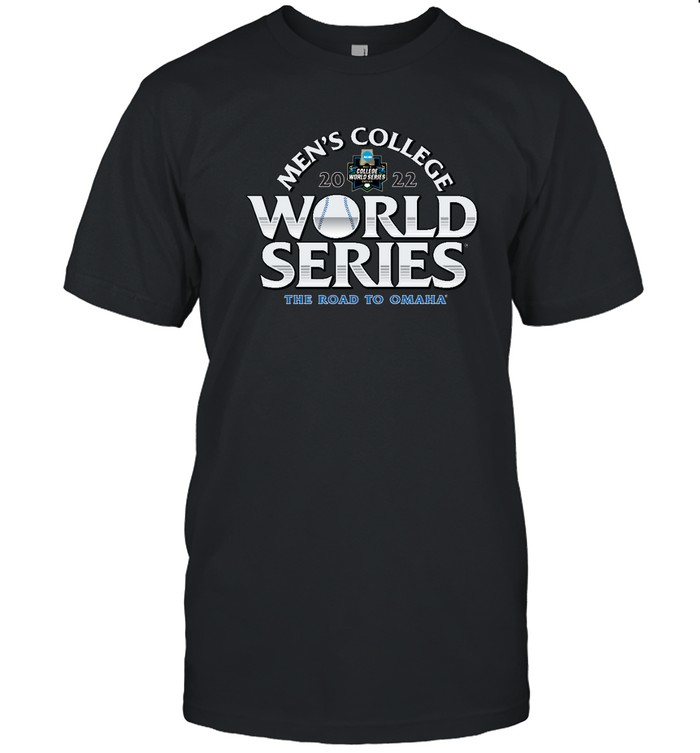 2022 NCAA Baseball College World Series 64-Team Shirt