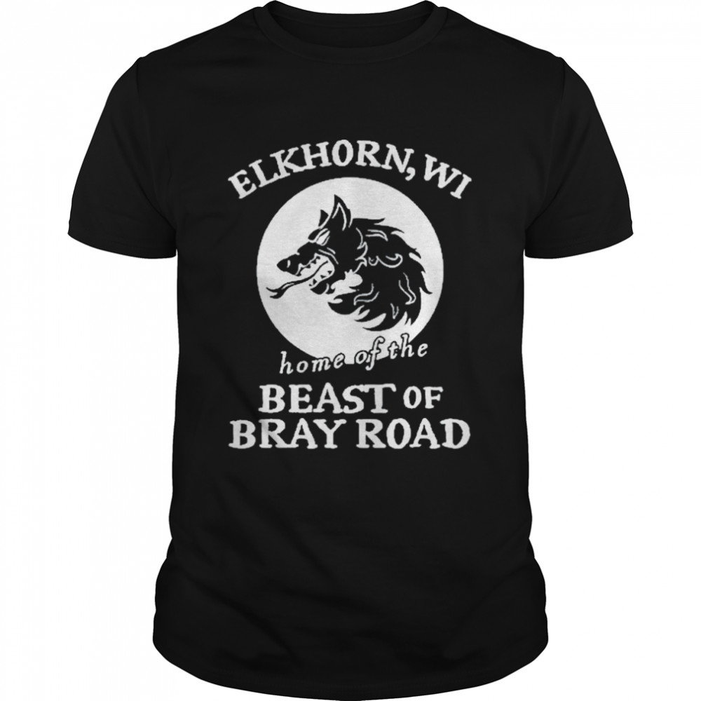 Beast of bray road shirt