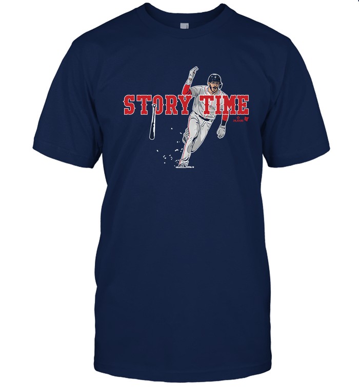 Boston Red Sox Fans Need this Trevor Story Shirt