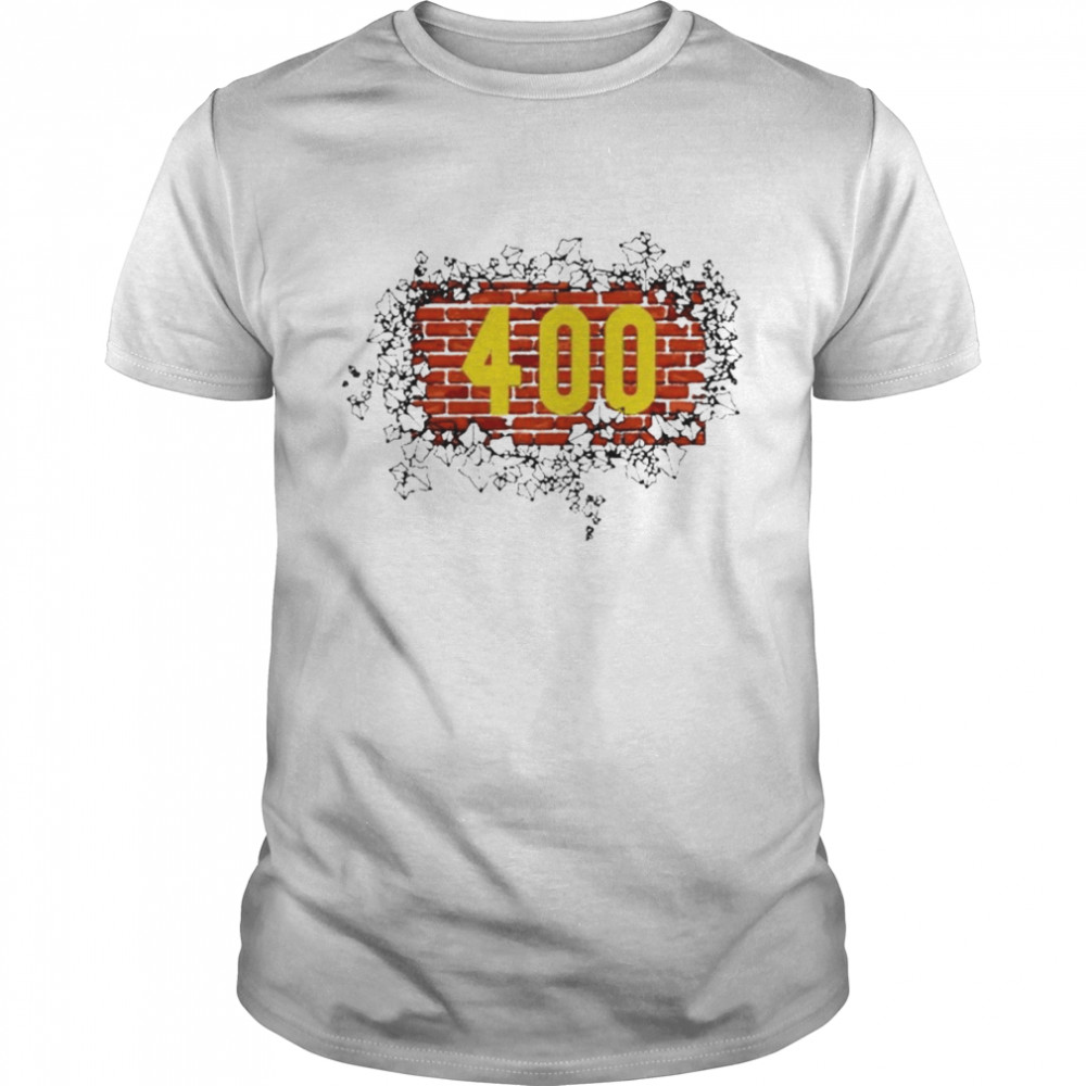 Centerfield Wall 400  Classic Men's T-shirt
