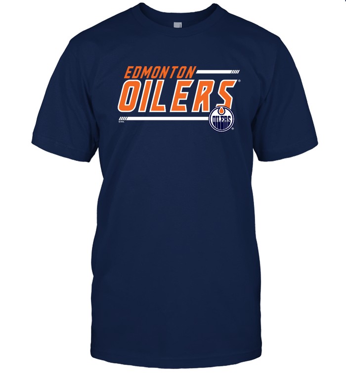 Edmonton Oilers Women’s Mascot In Bounds T-Shirt