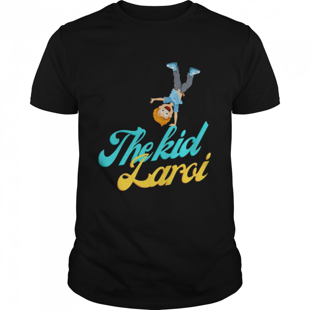 Kid Flying The Kid Laroi shirt Classic Men's T-shirt