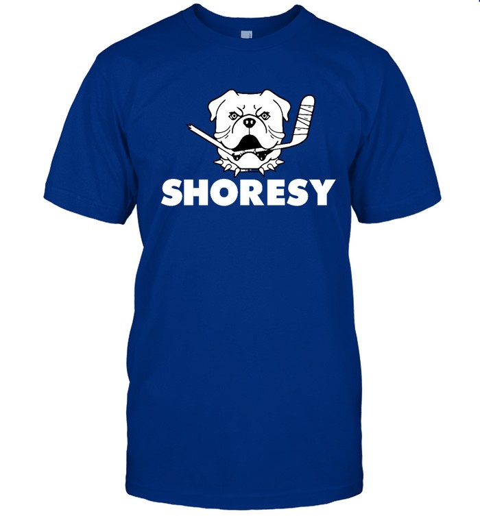 Shoresy Bulldogs Logo Shirt Shoresy Bulldogs T-Shirt