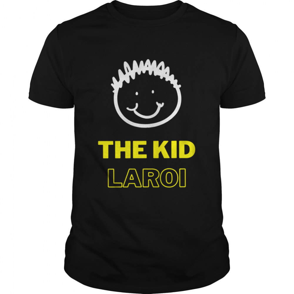 Smile Face The Kid Laroi shirt