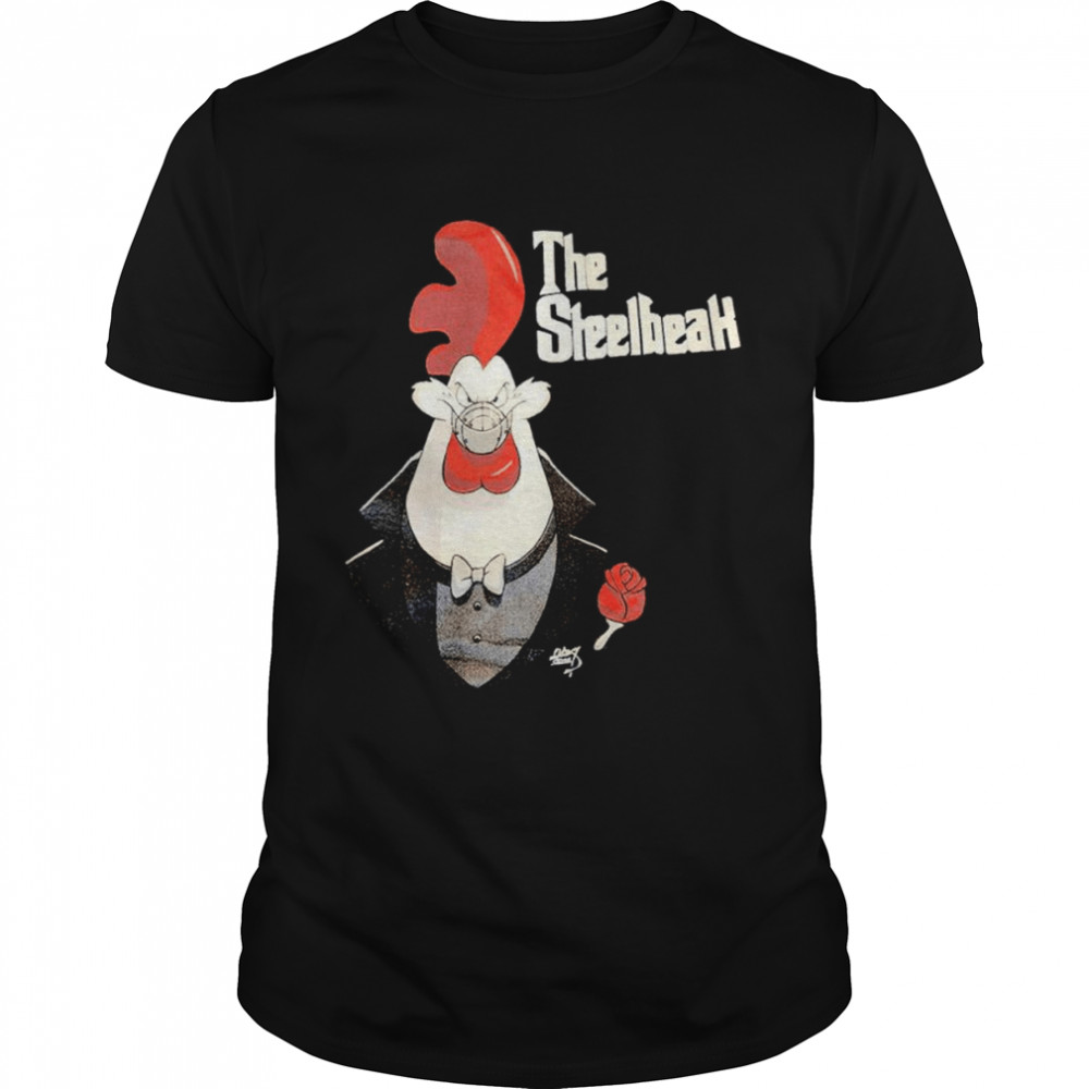 The Steelbeak T-shirt Classic Men's T-shirt