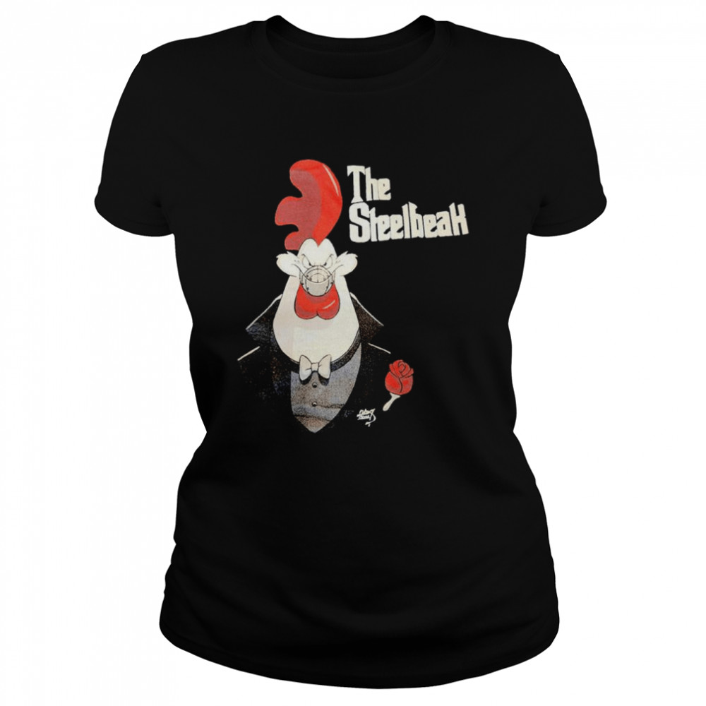 The Steelbeak T-shirt Classic Women's T-shirt