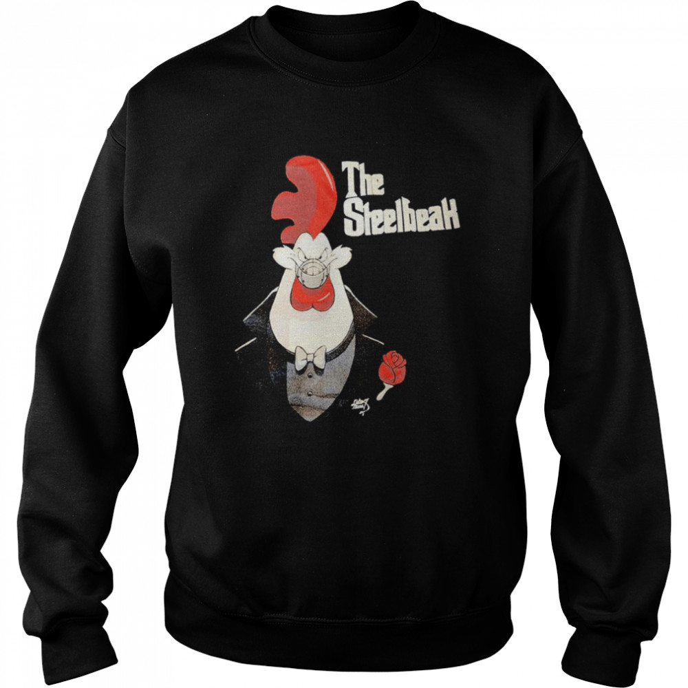 The Steelbeak T-shirt Unisex Sweatshirt