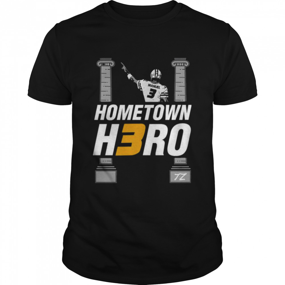 Martez manuel hometown h3ro shirt