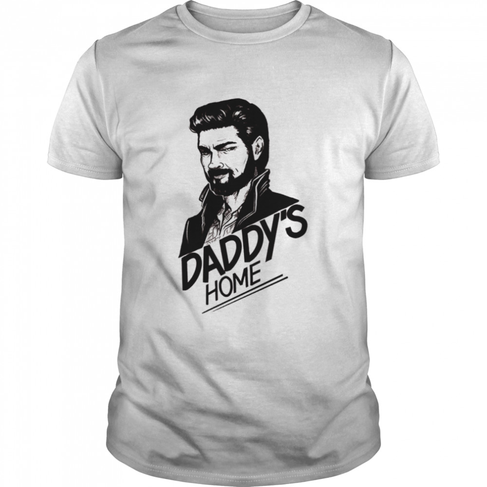 Retro Daddy’s Home shirt