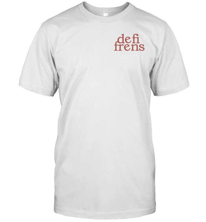 Defi Frens T  Classic Men's T-shirt
