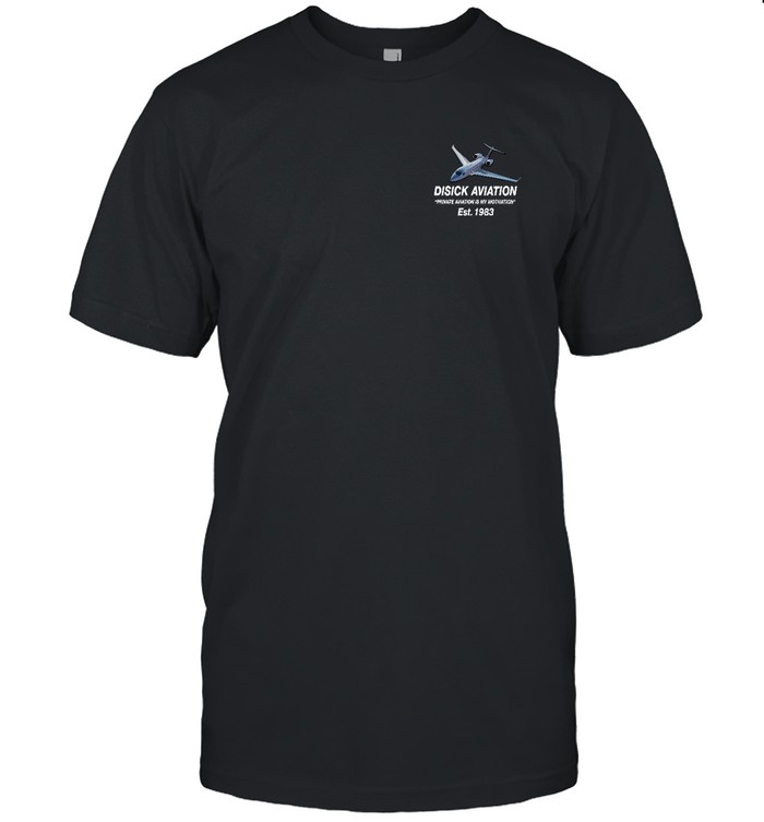 Disick Aviation T  Classic Men's T-shirt